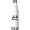 Christmas Duck Stainless Steel Water Bottle