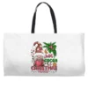 Pink Christmas Hot Cocoa And Christmas Movies Weekender Totes