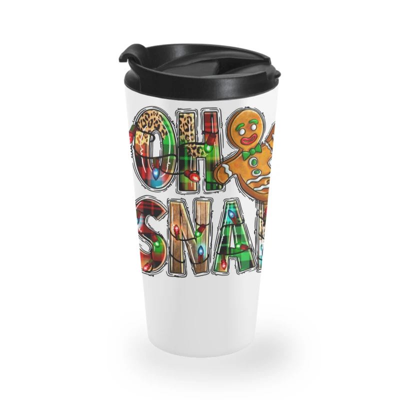 Oh Snap Christmas Travel Mug 1 Oh Snap Christmas Travel Mug