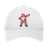 Dabbing Santa Claus Christmas Kids Boys Girls Dab Adjustable Cap
