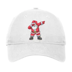 Dabbing Santa Claus Christmas Kids Boys Girls Dab Adjustable Cap