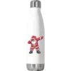 Dabbing Santa Claus Christmas Kids Boys Girls Dab Stainless Steel Water Bottle