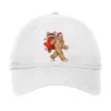Bigfoot Santa Christmas Bag Xmas Sasquatch Boys Ki Adjustable Cap