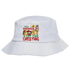 It's Beginning To Cost A Lot Like Christmas Bucket Hat