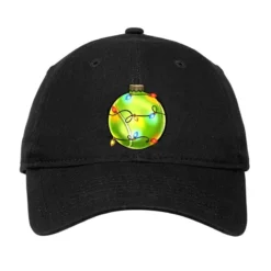 Christmas Tennis Adjustable Cap