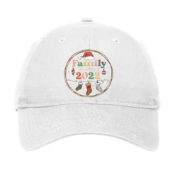 Crm21112205 Family Christmas 2022 Svg Adjustable Cap