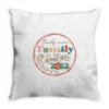 Crm21112206 (family Name) Family Christmas 2022 Sv Throw Pillow