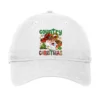 Country Christmas Adjustable Cap
