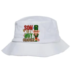 Christmas Son Of A Nutcracker Bucket Hat