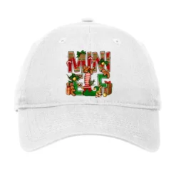 Christmas Mini Elf Adjustable Cap