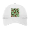 Christmas Candy Cane Adjustable Cap