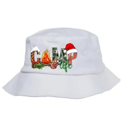 Christmas Camp Bucket Hat