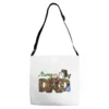 Christmas Army Dad Adjustable Strap Totes