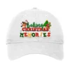 Baking Christmas Memories Adjustable Cap