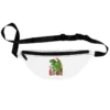 Rex-mas Christmas T-Rex Fanny Pack