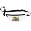 Pride Christmas Tree Fanny Pack