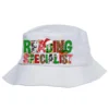 Reading Specialist Christmas Bucket Hat