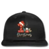 My 1st Christmas Svg Printed Hat