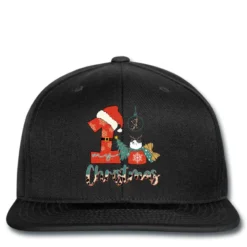 My 1st Christmas Svg Printed Hat