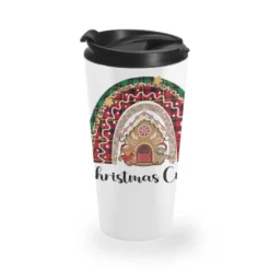 Christmas Crew Sublimation Travel Mug