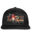 For The Love Of Christmas Sublimation Printed Hat