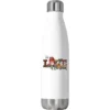 For The Love Of Christmas Sublimation Stainless Steel Water Bottle