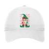 Elf Mommy Elf Christmas Adjustable Cap