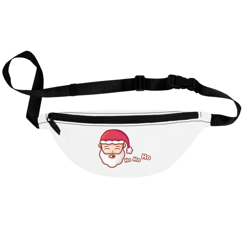 Santa Claus Christmas Fanny Pack 1 Santa Claus Christmas Fanny Pack