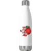 Santa Claus Christmas Gifts Bag Stainless Steel Water Bottle