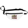 Pink Christmas Teacher Fanny Pack