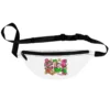 Pink Christmas Elf Fanny Pack
