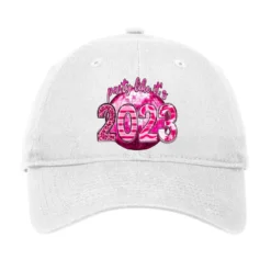 Party Like It's 2023 Christmas Adjustable Cap