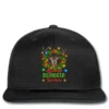 Official Reindeer Trainer Christmas Printed Hat