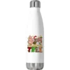Oh Christmas Tree Stainless Steel Water Bottle