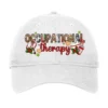 Occupational Therapy Christmas Adjustable Cap