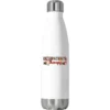 Occupational Therapy Christmas Stainless Steel Water Bottle