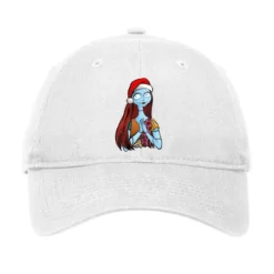 Nightmare Before Christmas Adjustable Cap