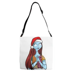 Nightmare Before Christmas Adjustable Strap Totes