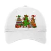 Mexican Christmas Trees Adjustable Cap