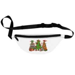 Mexican Christmas Trees Fanny Pack
