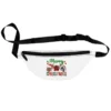 Merry Christmas Paws Fanny Pack