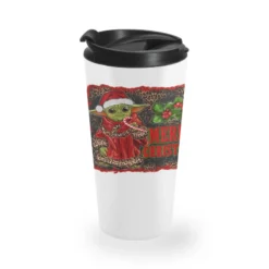 Fantastic Movie Christmas Baby Character Travel Mug