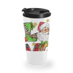 Love Christmas Travel Mug