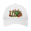 Love Christmas Elf Adjustable Cap