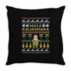 Mele Kalikimaka Christmas Throw Pillow