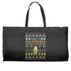 Mele Kalikimaka Christmas Weekender Totes