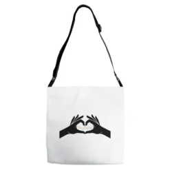 Merry Christmas , New Year Adjustable Strap Totes