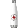 Metal Christmas Heavy New Year Stainless Steel Water Bottle