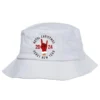 Metal Christmas Heavy New Year Bucket Hat