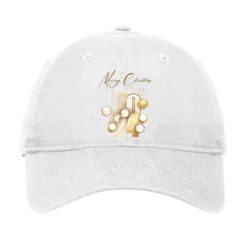 Merry Christmas 2024 Adjustable Cap